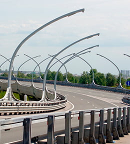 Мосты трасса Мск-СпБ